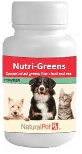 NutriGreens - 200 grams powder